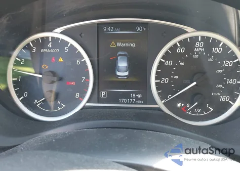 2016 Nissan Sentra Sv from USA, damaged, VIN 3N1AB7AP8GY308474